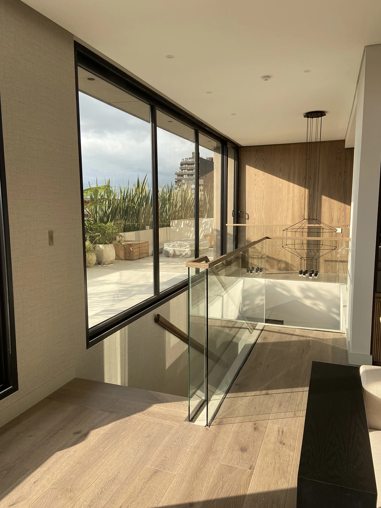 Construcción y renovación estructural en Bogotá